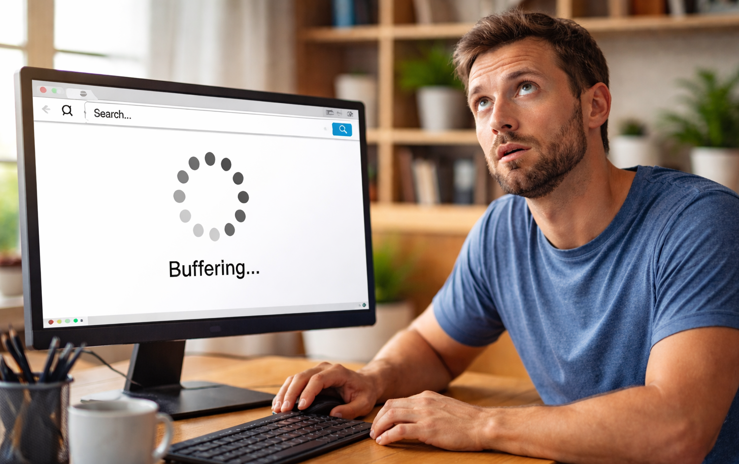 Person on desktop buffering.png